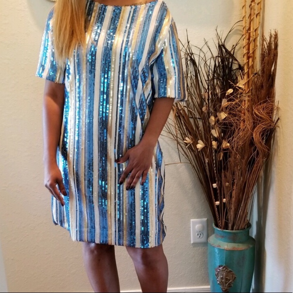 Dress up or down
